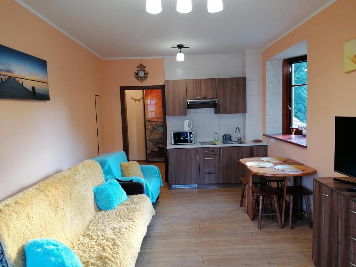 Apartamenty Sun & Snow Willa Hania - Blisko Plazy I Centrum Krynica Morska Exterior foto