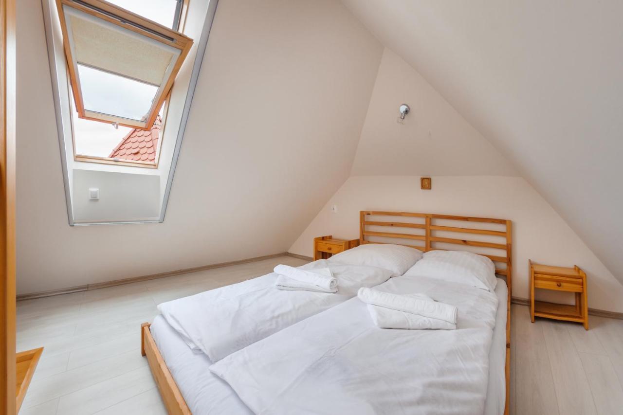 Apartamenty Sun & Snow Willa Hania - Blisko Plazy I Centrum Krynica Morska Exterior foto